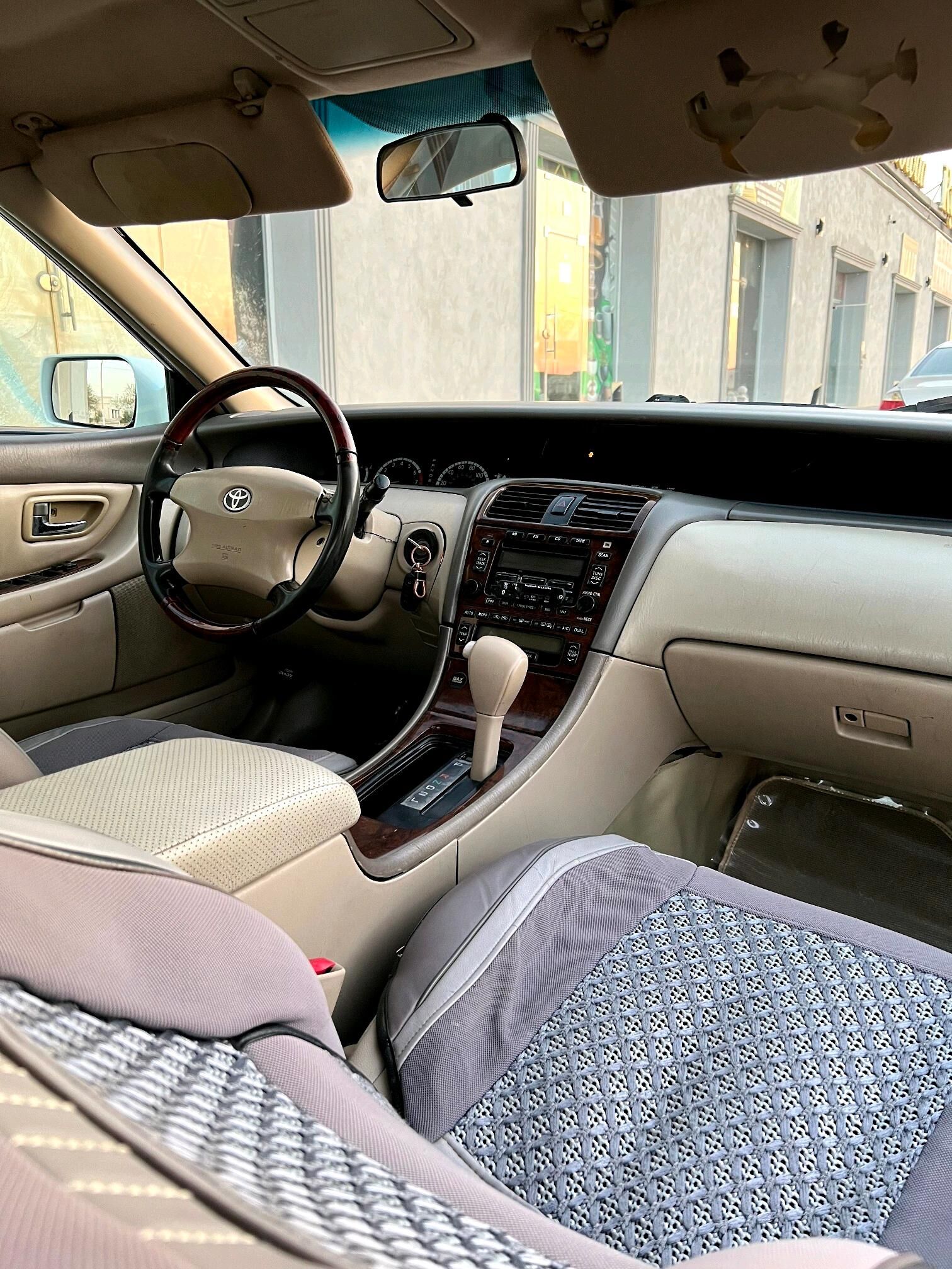 Toyota Avalon 2002 - 125 000 TMT - Теджен - img 7
