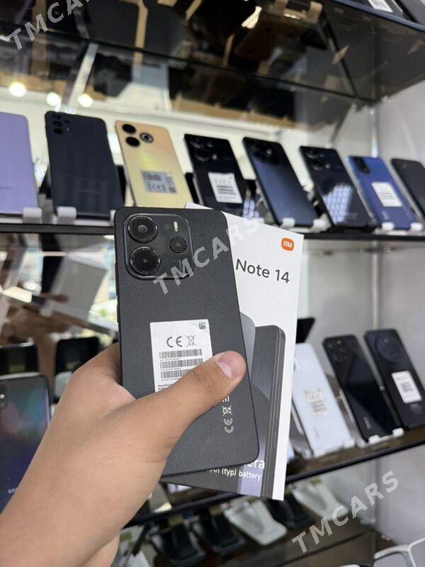 REDMI NOTE 14 - Мары - img 1