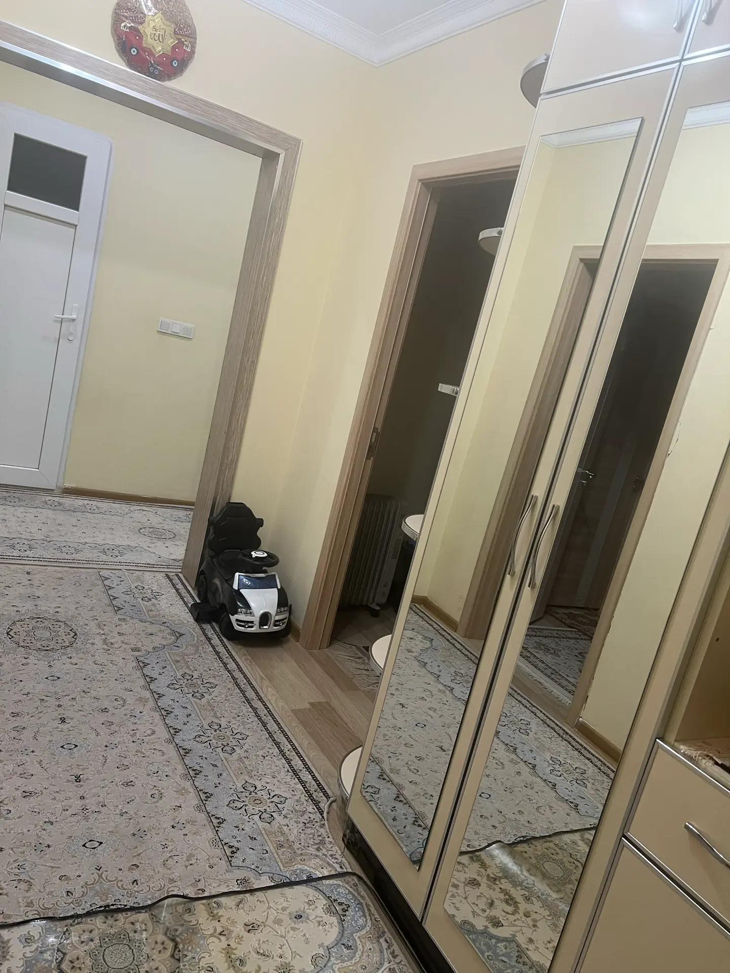 SATLYK MIR6. 4+1 - Aşgabat - img 3