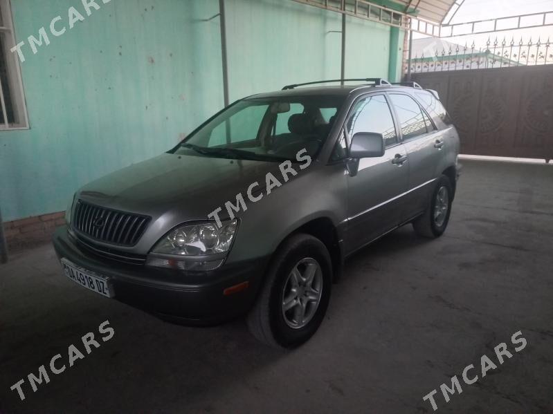 Lexus RX 300 2000 - 148 000 TMT - Шабатский этрап - img 2