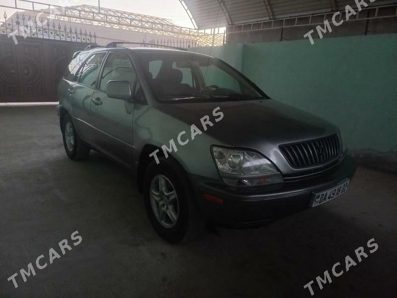 Lexus RX 300 2000 - 148 000 TMT - Шабатский этрап - img 1