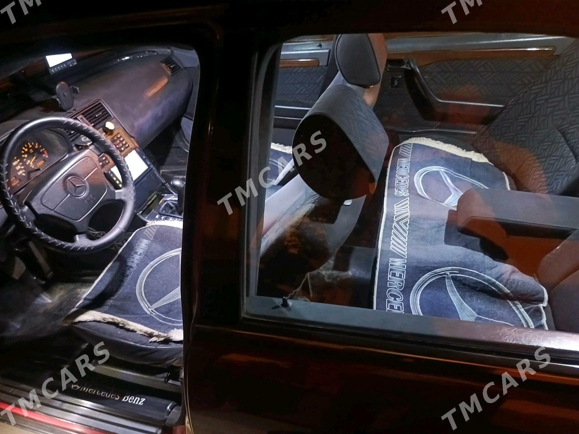 Mercedes-Benz 230E 1995 - 60 000 TMT - Daşoguz - img 2