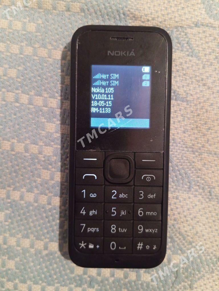 Nokia 105 vietnam - Гёкдепе - img 4