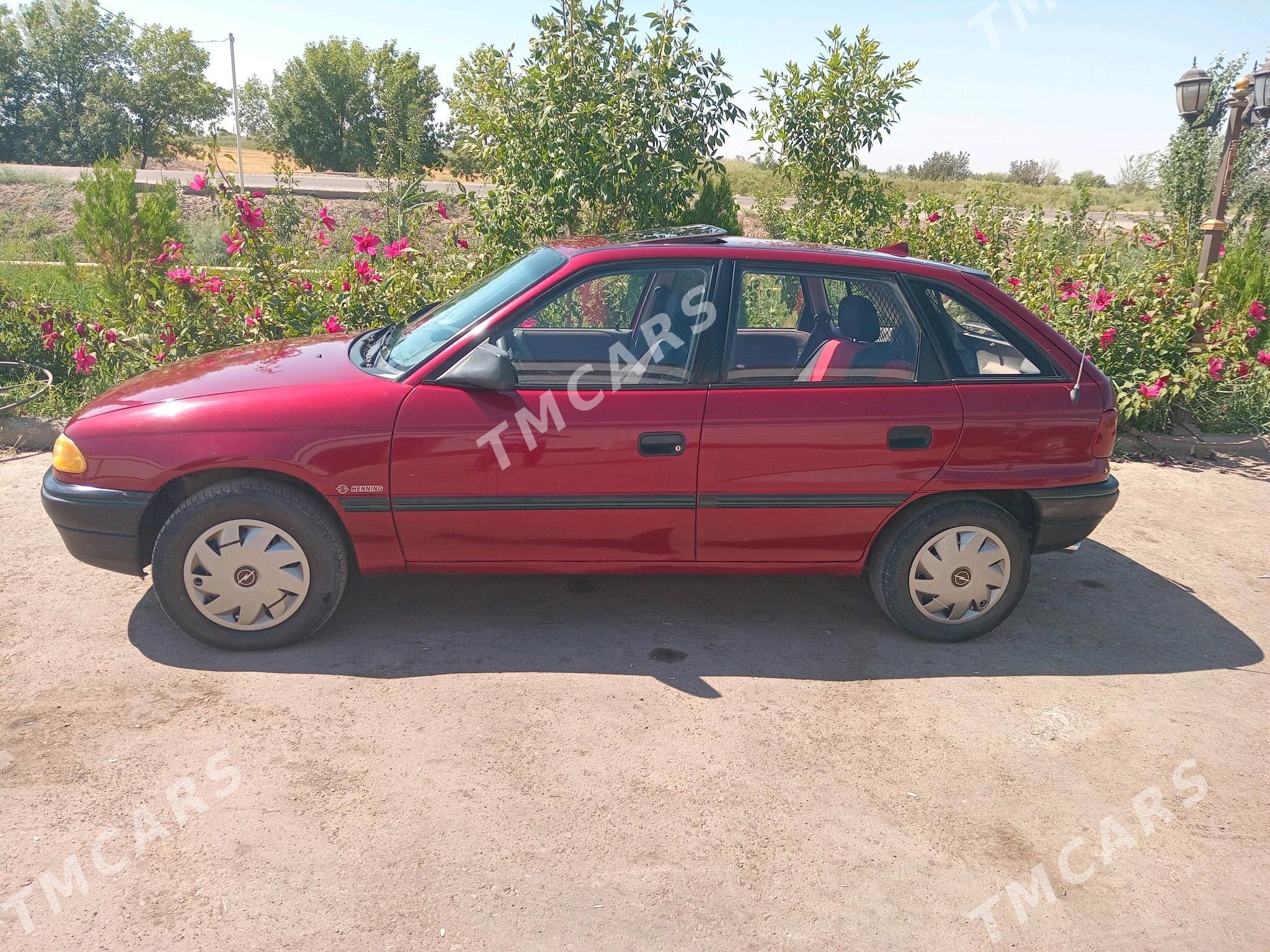 Opel Astra 1993 - 35 000 TMT - Şabat etr. - img 3
