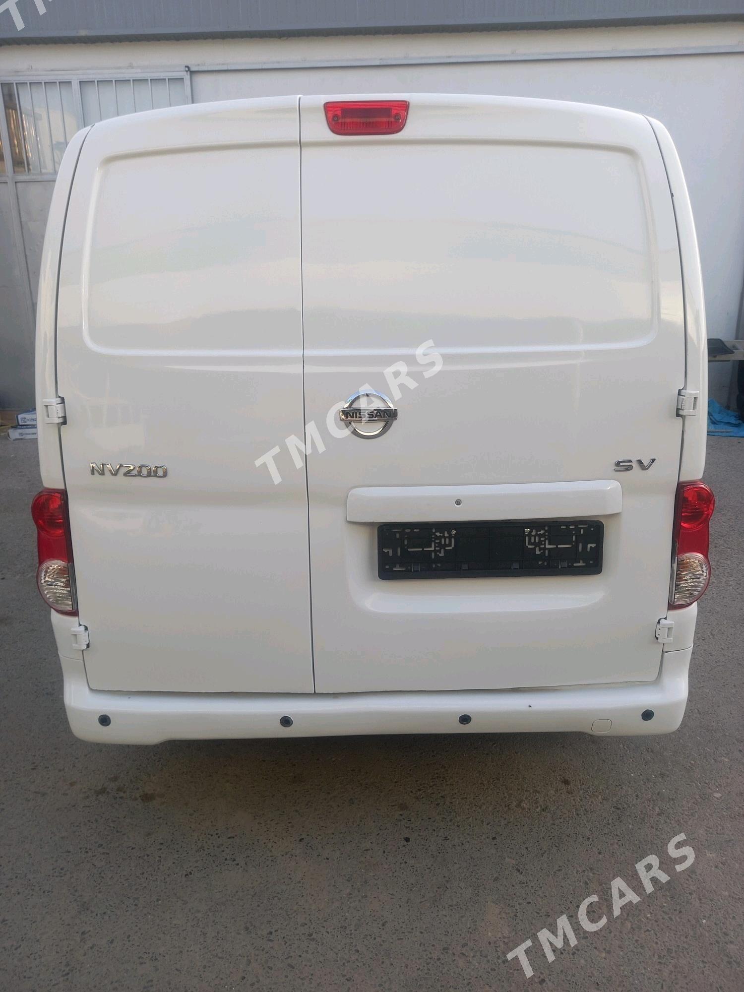 Nissan NV200 2021 - 200 000 TMT - Ашхабад - img 4