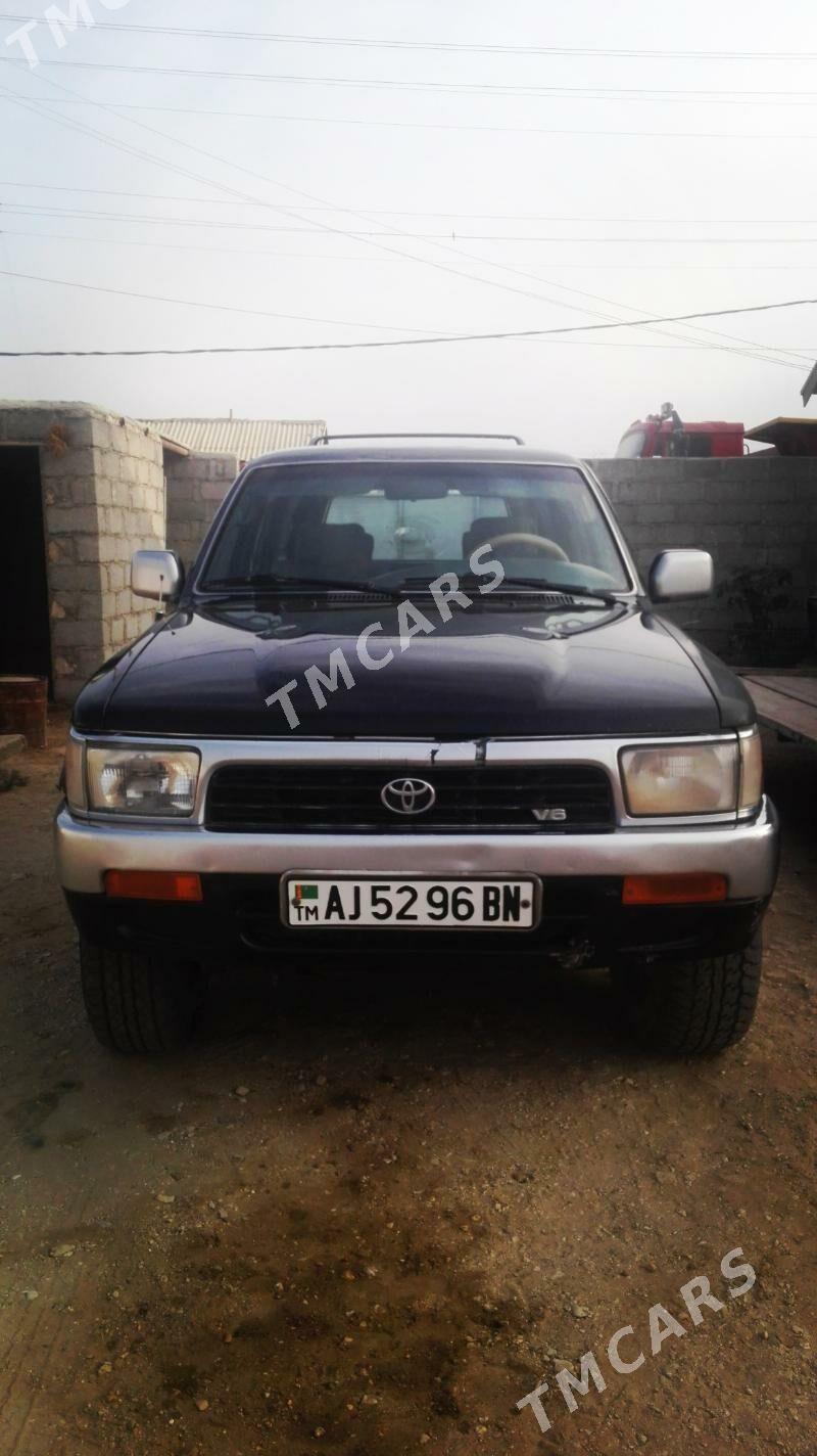 Toyota 4Runner 1994 - 43 000 TMT - Гумдаг - img 6