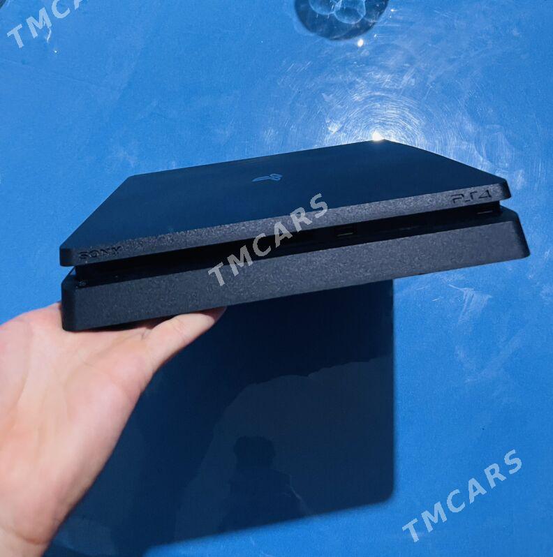 PlayStation 4 Slim - Aşgabat - img 3