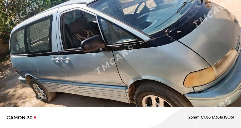 Toyota Previa 1991 - 50 000 TMT - Шабатский этрап - img 1