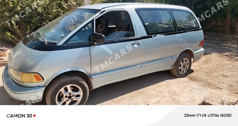 Toyota Previa 1991 - 50 000 TMT - Шабатский этрап - img 2