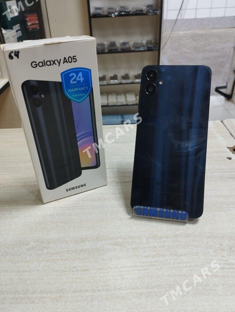 Samsung A05 4/64gb - 30 мкр - img 1