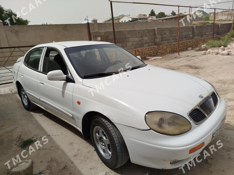 Daewoo Leganza 1999 - 20 000 TMT - Магданлы - img 2