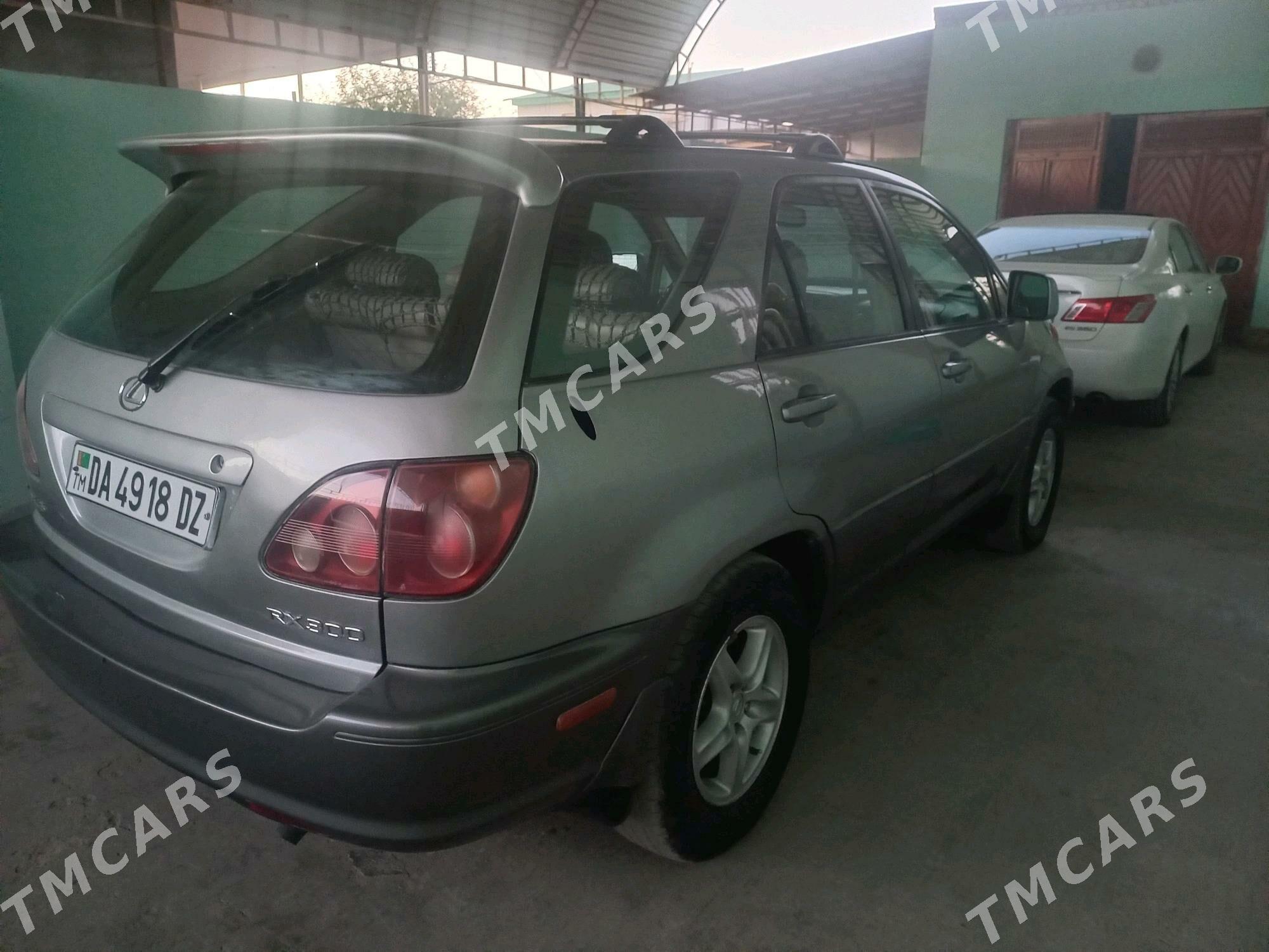 Lexus RX 300 2000 - 148 000 TMT - Шабатский этрап - img 5