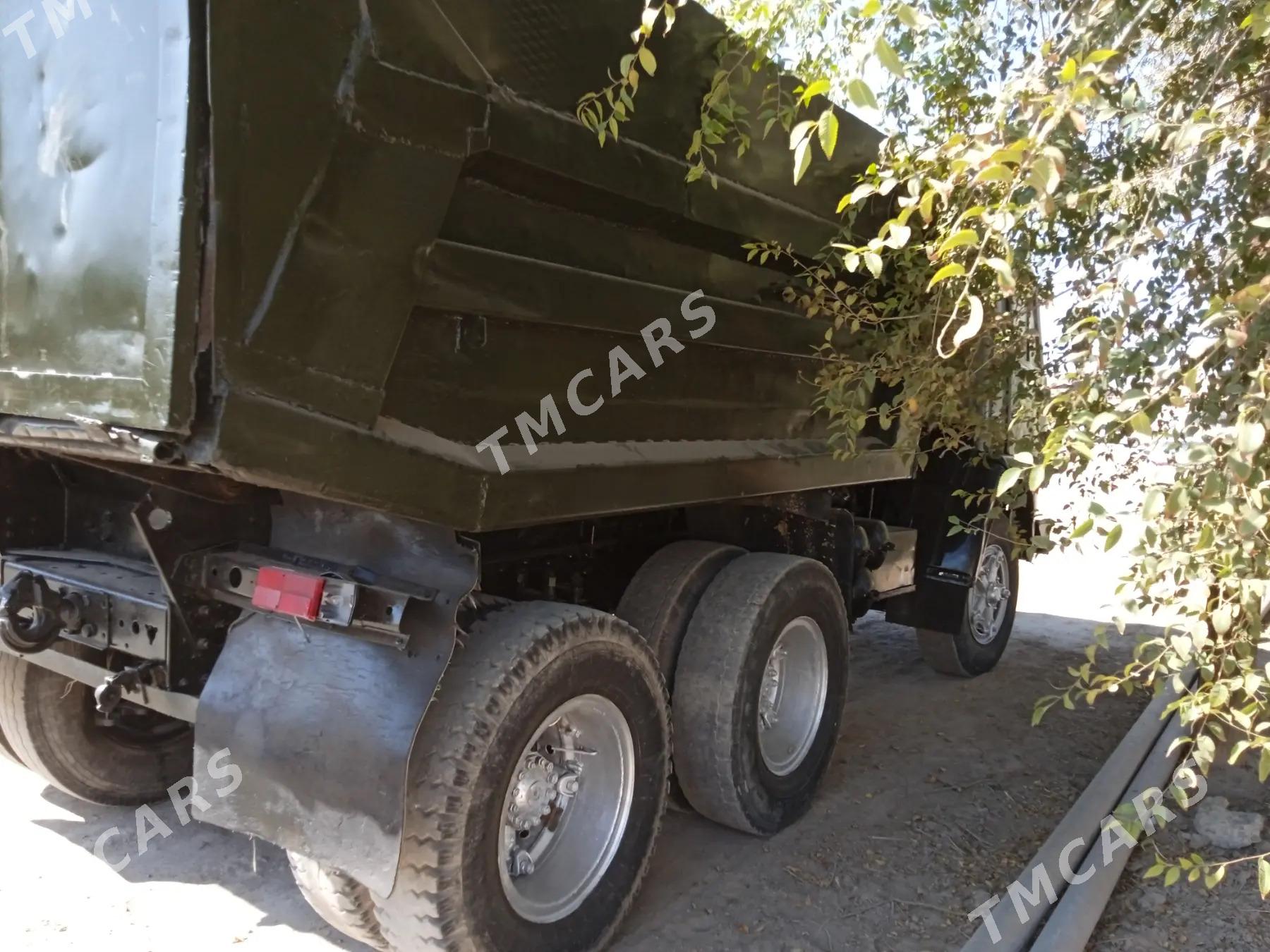 Kamaz 5511 1993 - 120 000 TMT - Köneürgenç - img 3