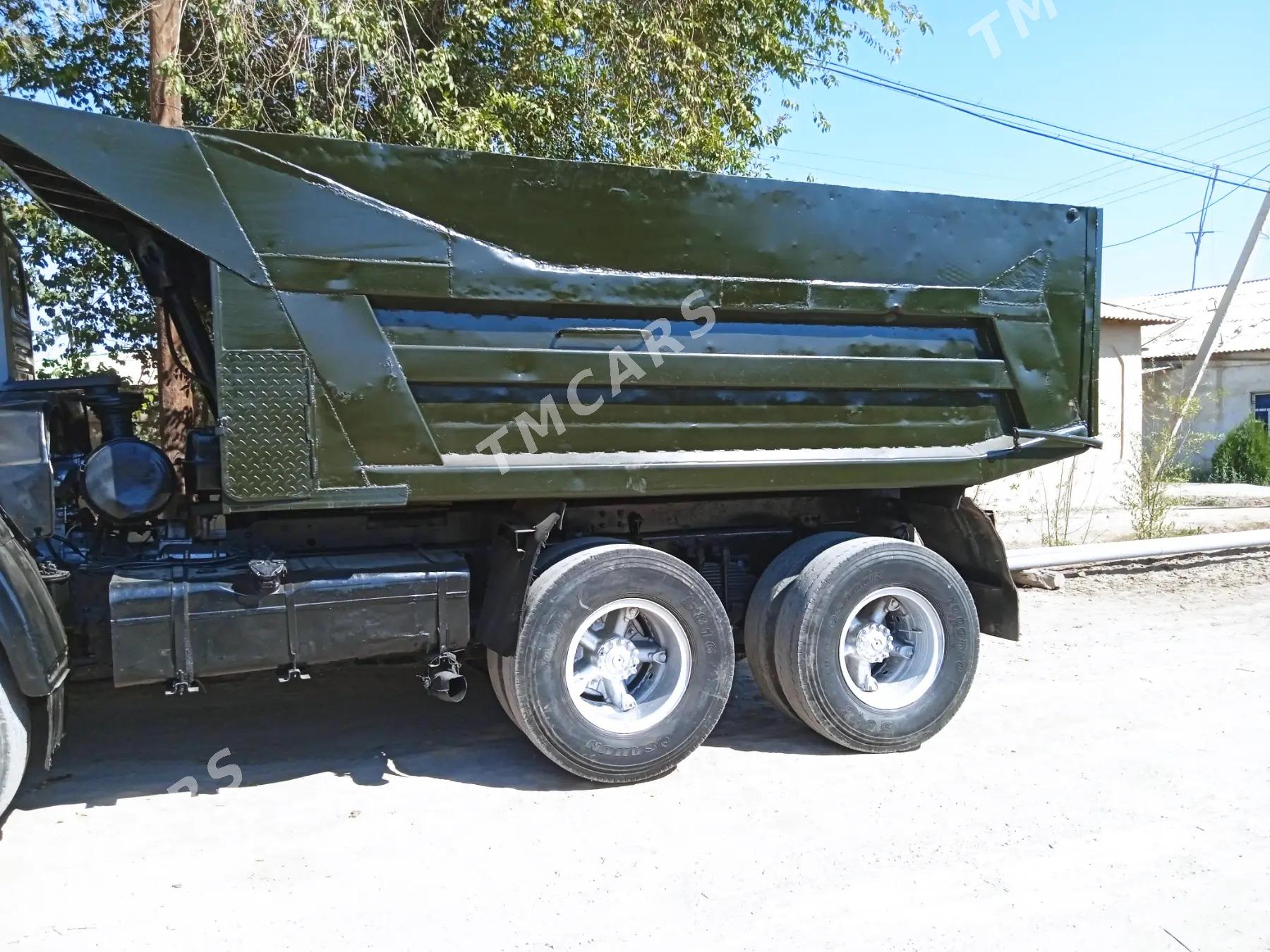 Kamaz 5511 1993 - 120 000 TMT - Köneürgenç - img 2