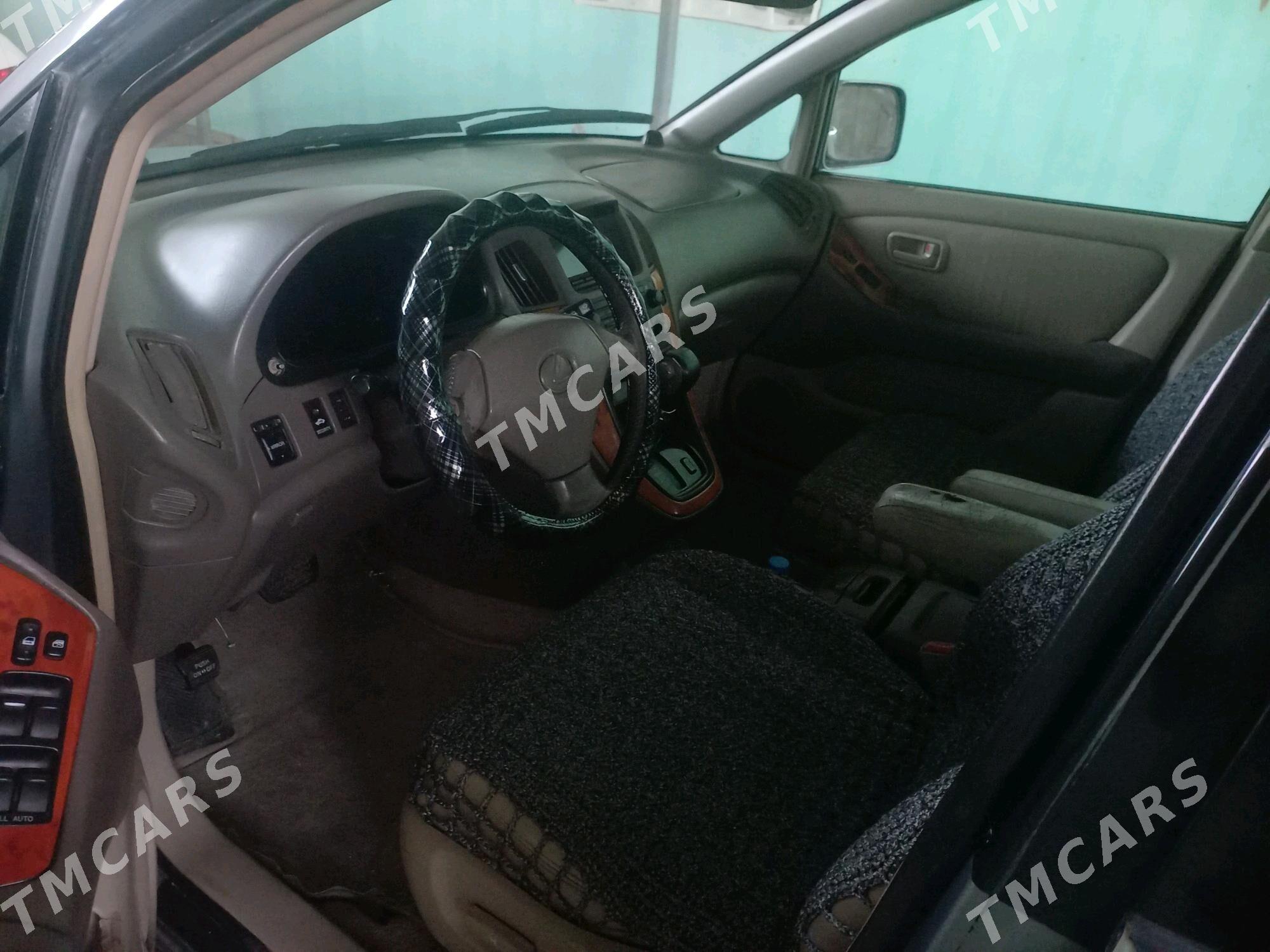 Lexus RX 300 2000 - 148 000 TMT - Шабатский этрап - img 6