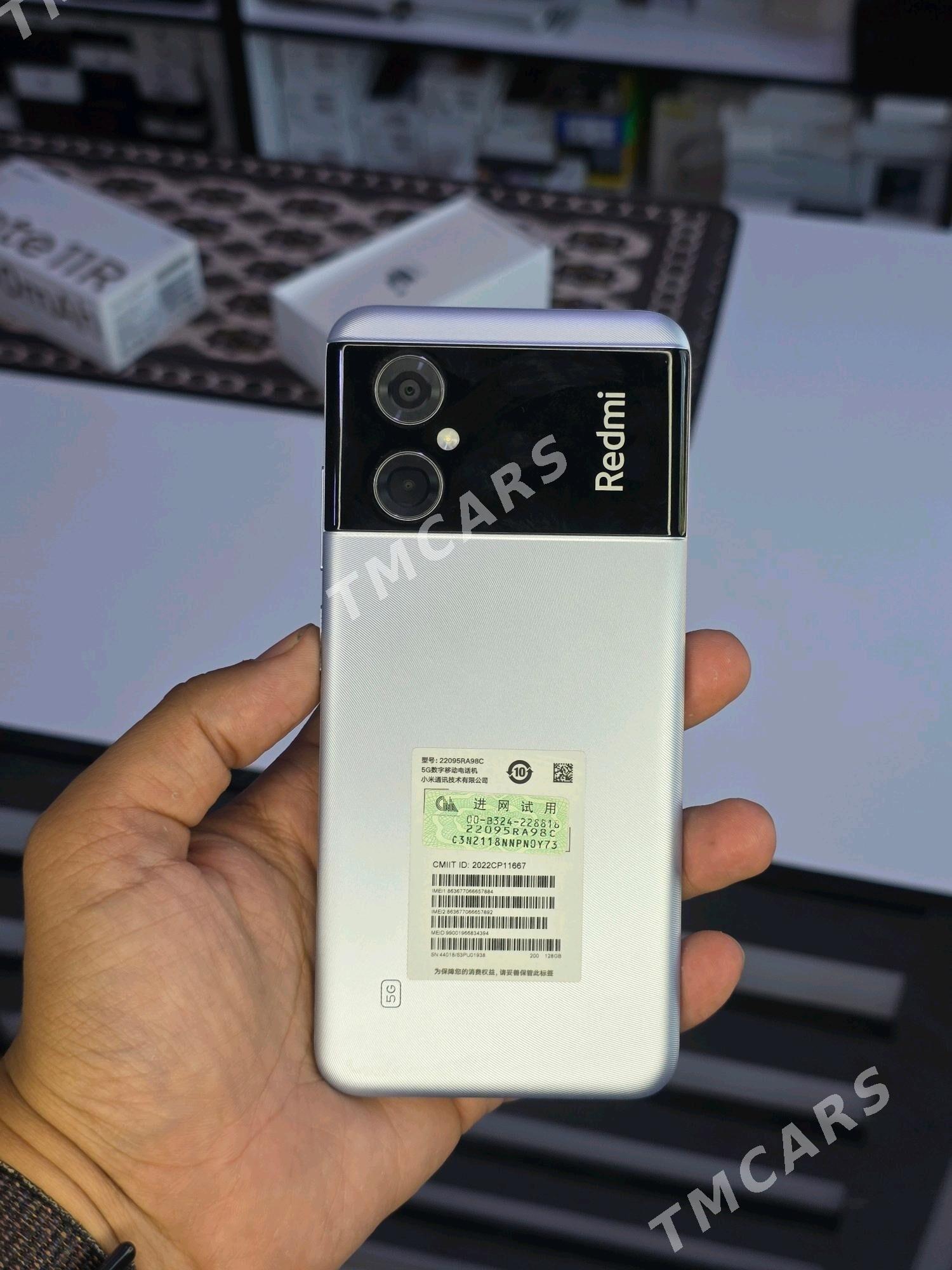 Redmi Note 11R 6/128gb - Mary - img 2