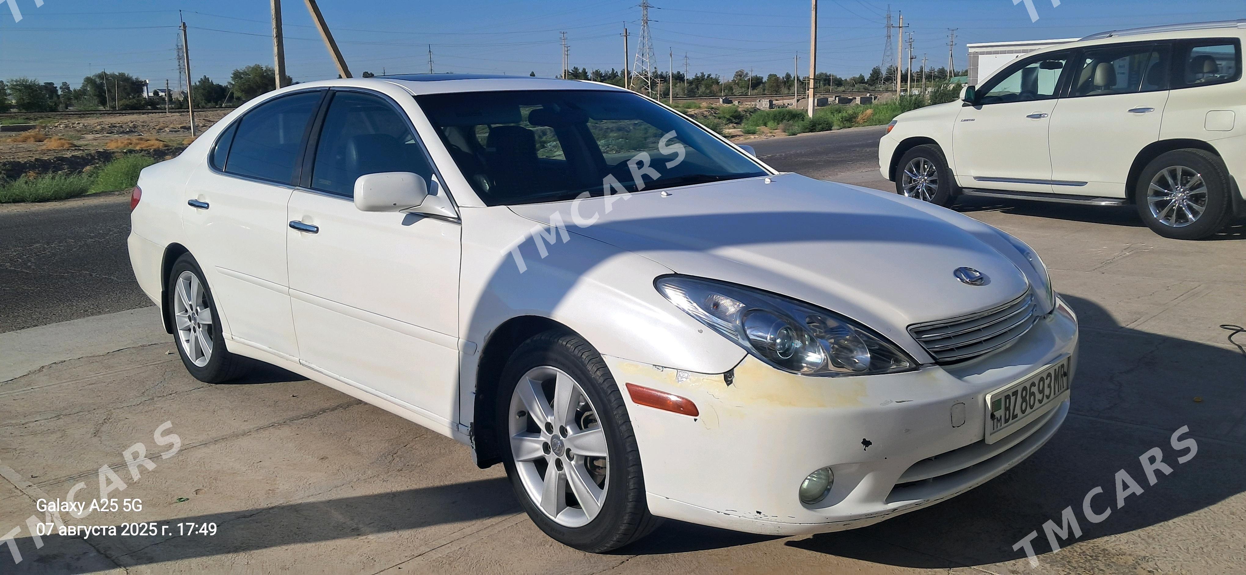 Lexus ES 330 2004 - 165 000 TMT - Mary - img 3