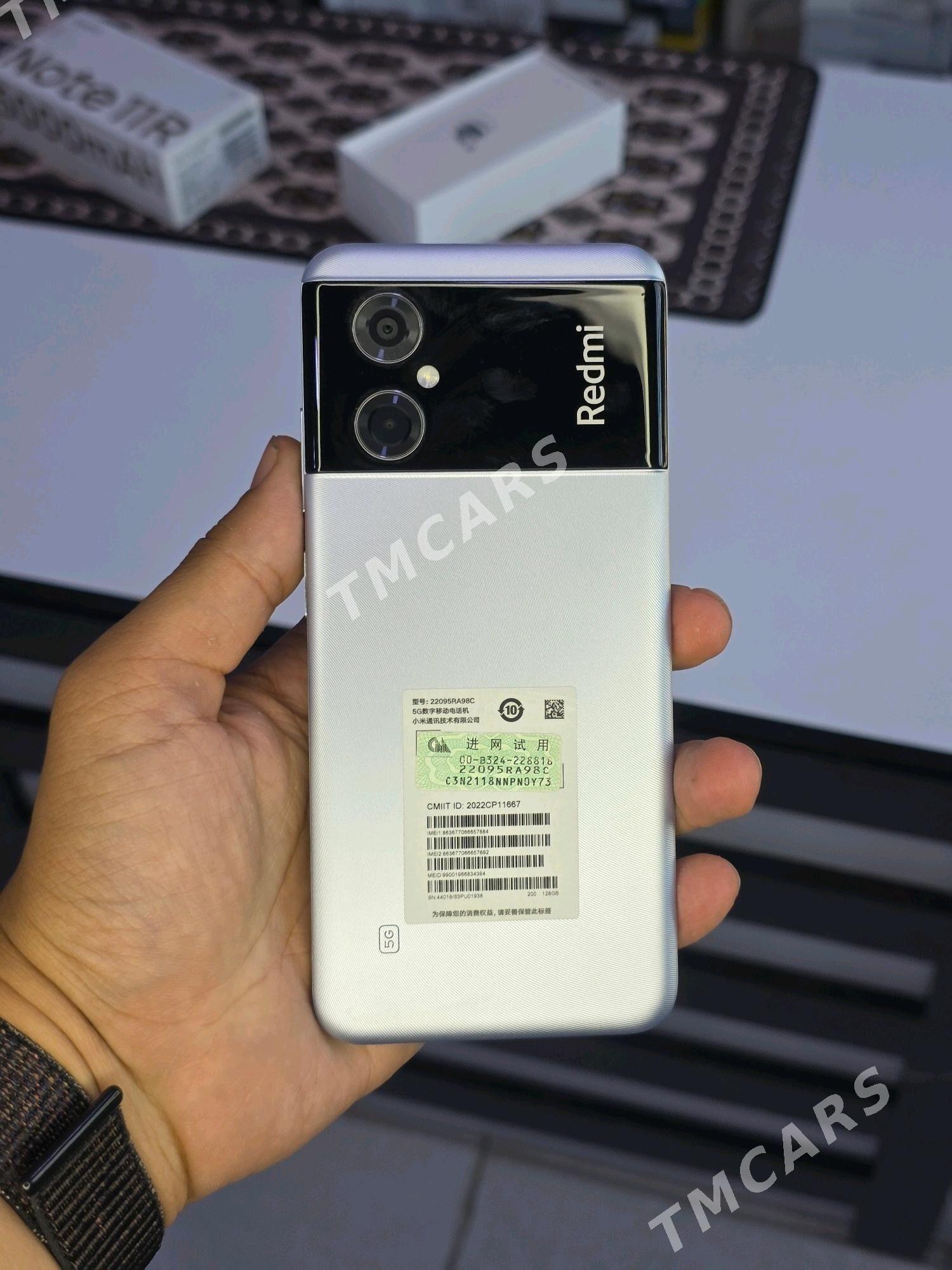 Redmi Note 11R 6/128gb - Mary - img 3