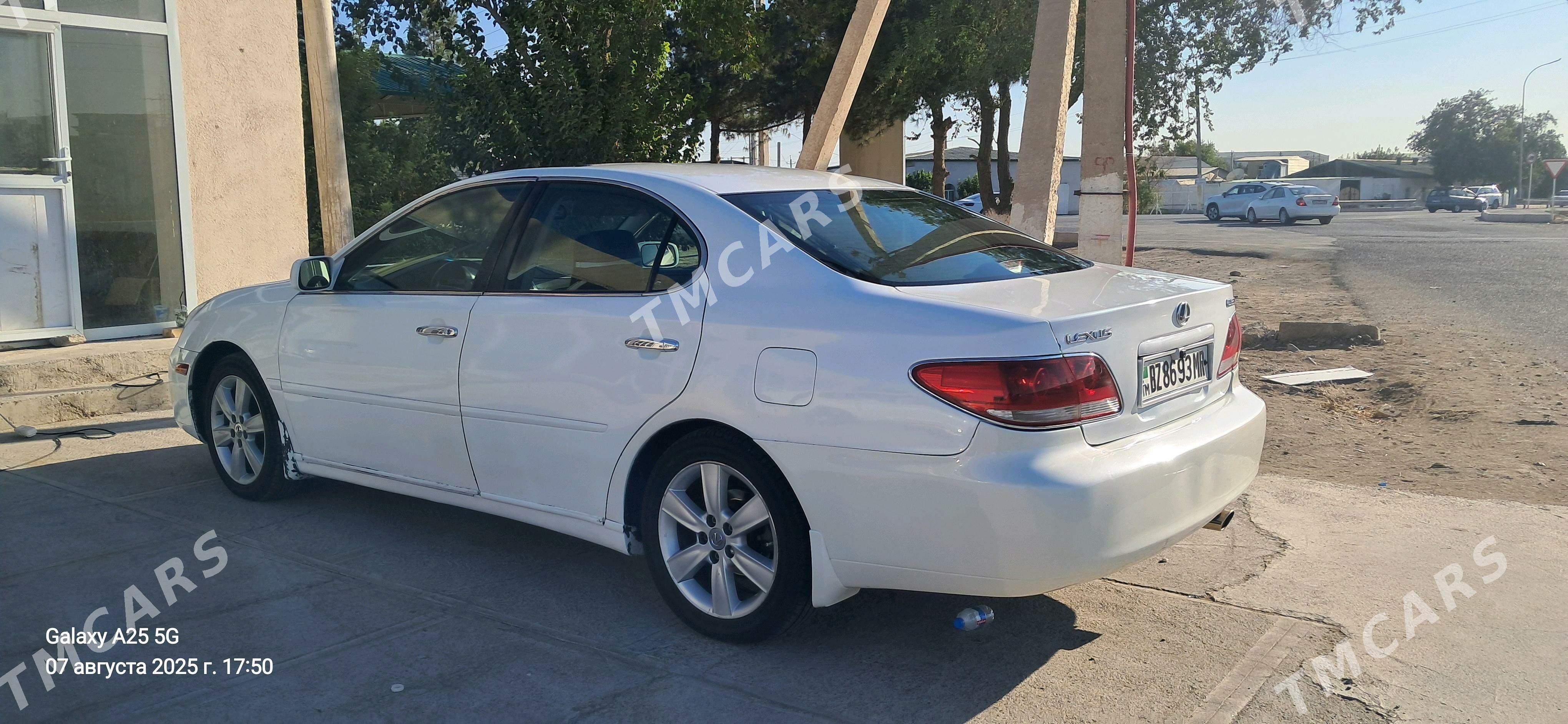 Lexus ES 330 2004 - 165 000 TMT - Mary - img 6