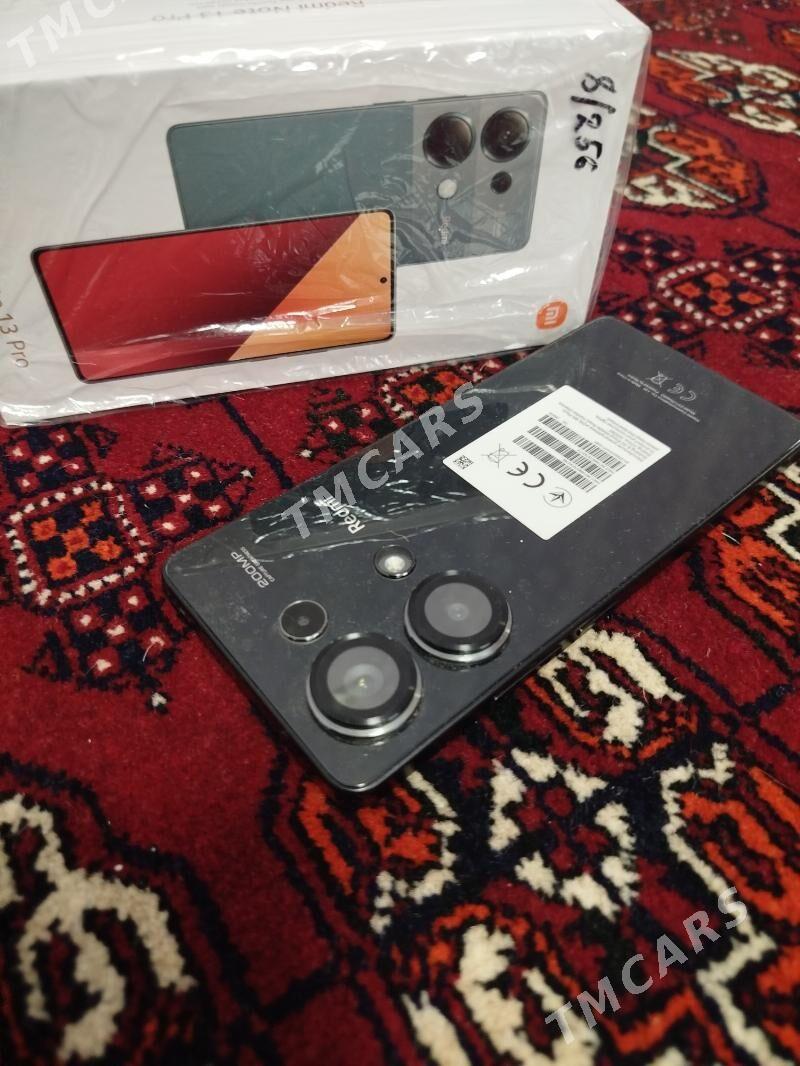 Redmi Note 13 Pro 8/256gb - Murgap - img 1
