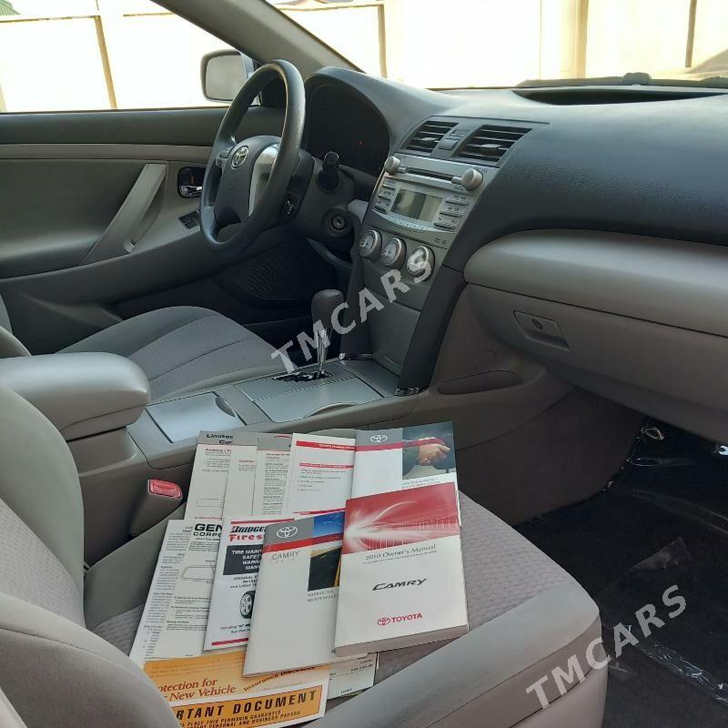 Toyota Camry 2010 - 229 000 TMT - Балканабат - img 7