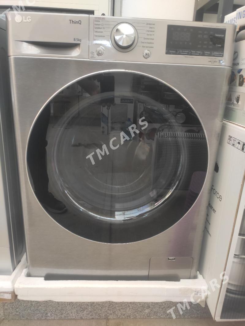 LG 8,5 kg - Ашхабад - img 1