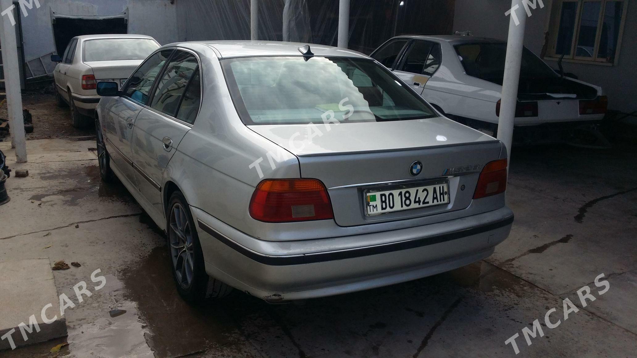 BMW 528 1999 - 75 000 TMT - Теджен - img 3