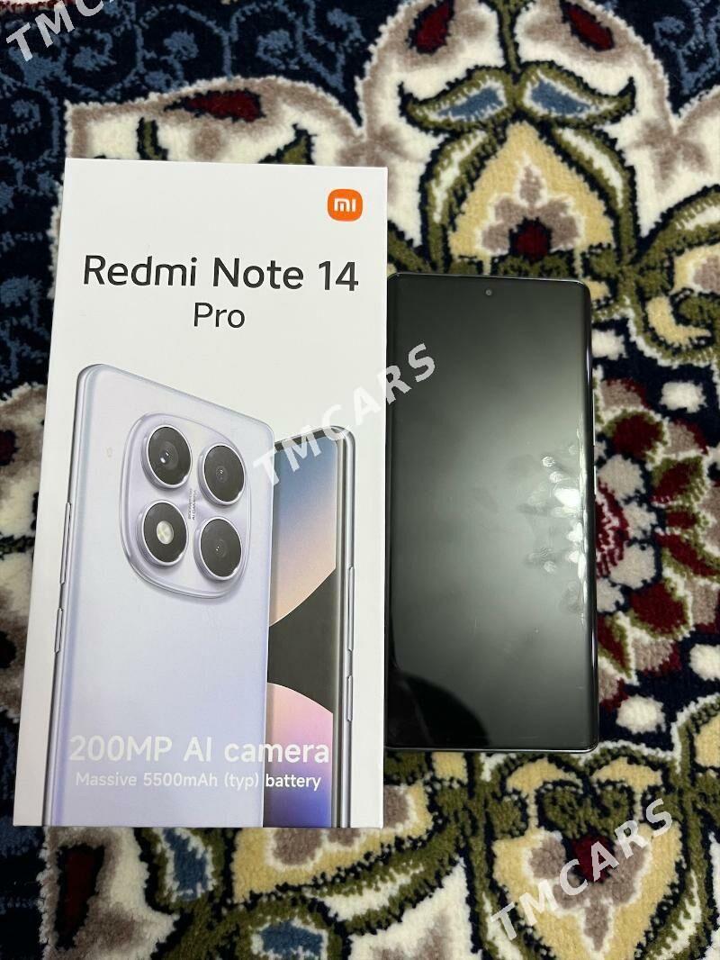 Redmi Note 14 Pro - Балканабат - img 3