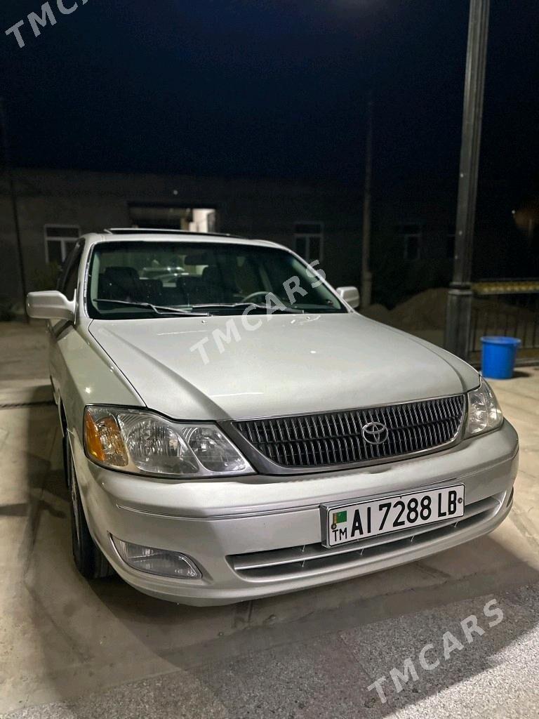 Toyota Avalon 2002 - 200 000 TMT - Туркменабат - img 1