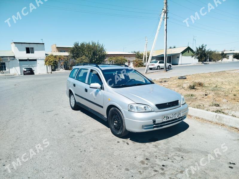 Opel Astra 1999 - 75 000 TMT - Туркменабат - img 3