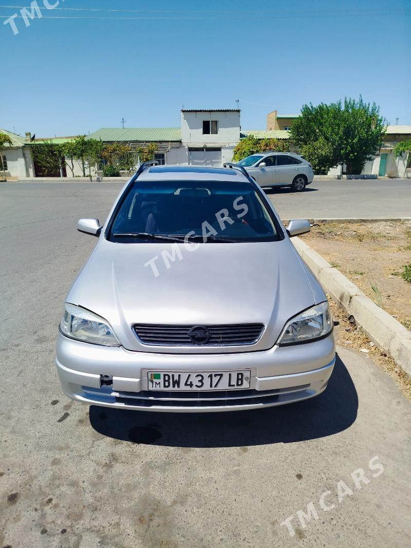 Opel Astra 1999 - 75 000 TMT - Туркменабат - img 2