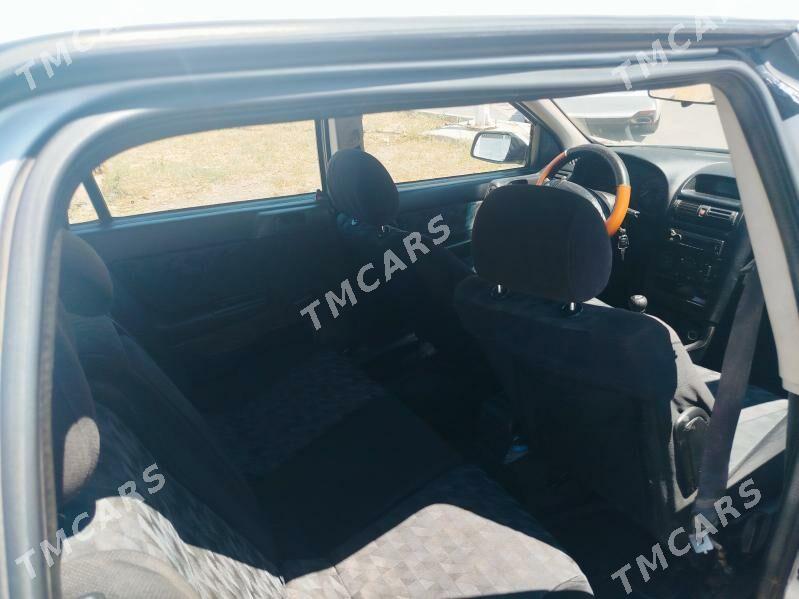 Opel Astra 1999 - 75 000 TMT - Туркменабат - img 8
