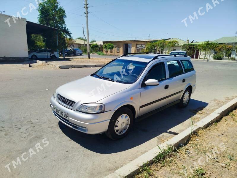 Opel Astra 1999 - 75 000 TMT - Туркменабат - img 1