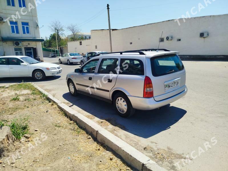 Opel Astra 1999 - 75 000 TMT - Туркменабат - img 4