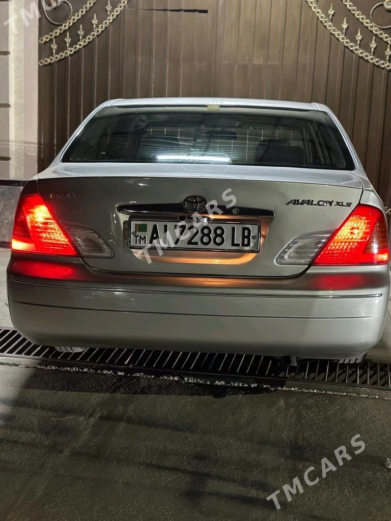 Toyota Avalon 2002 - 200 000 TMT - Туркменабат - img 6