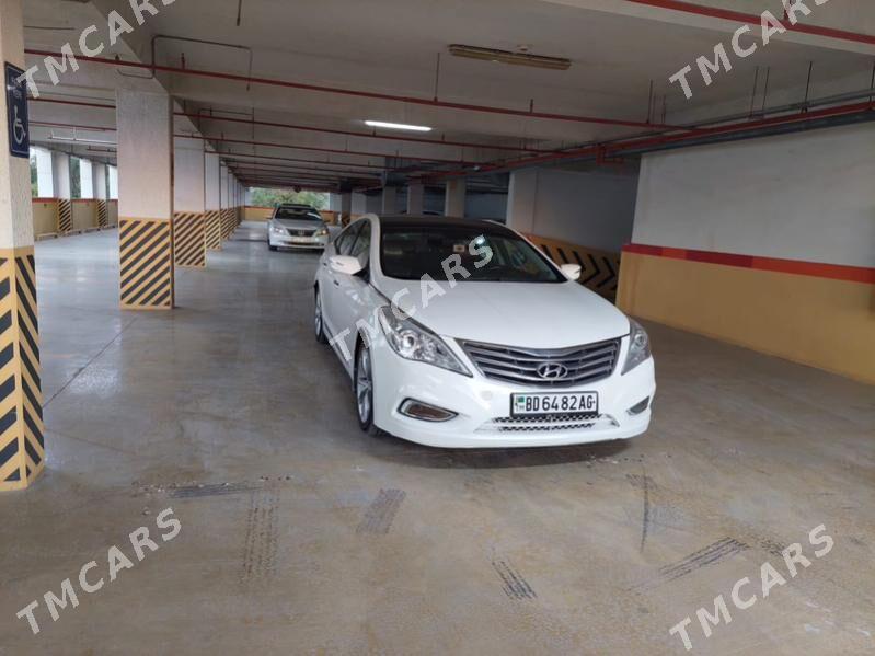 Hyundai Azera 2011 - 180 000 TMT - Ашхабад - img 4