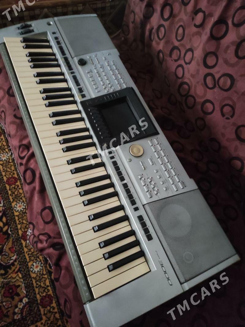 Yamaha psr 3000 - Саят - img 2