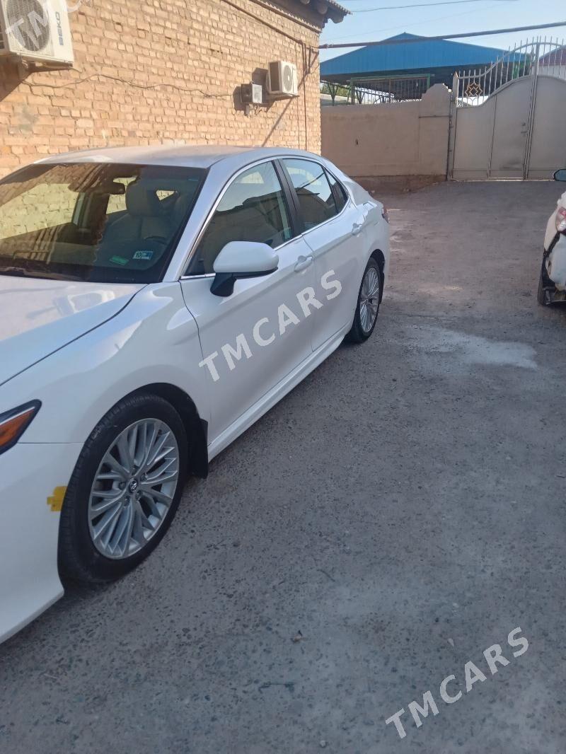Toyota Camry 2020 - 270 000 TMT - Mary - img 8