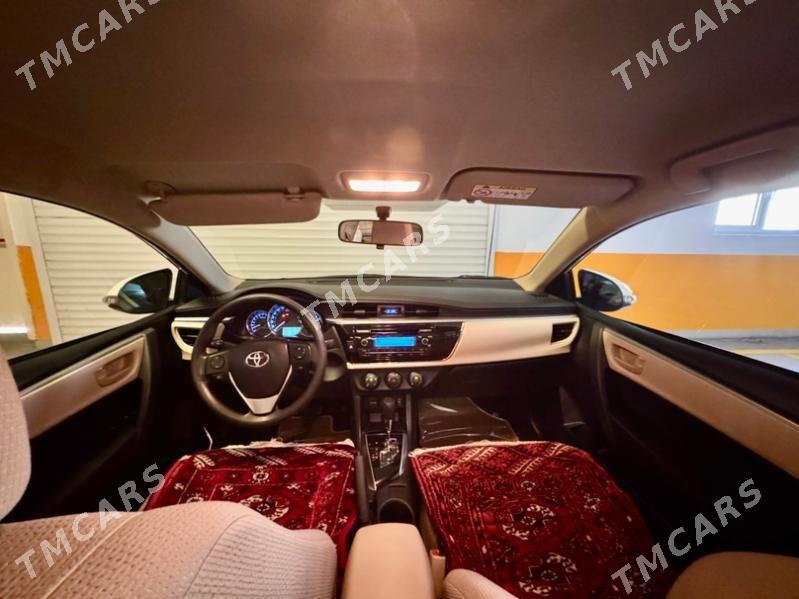 Toyota Corolla 2016 - 249 000 TMT - Ашхабад - img 7