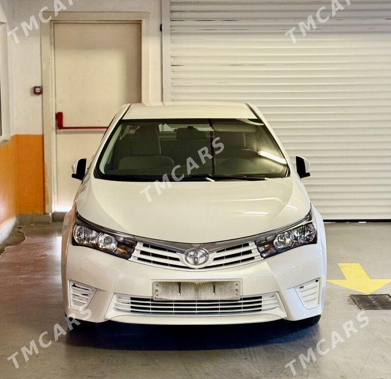 Toyota Corolla 2016 - 249 000 TMT - Ашхабад - img 1