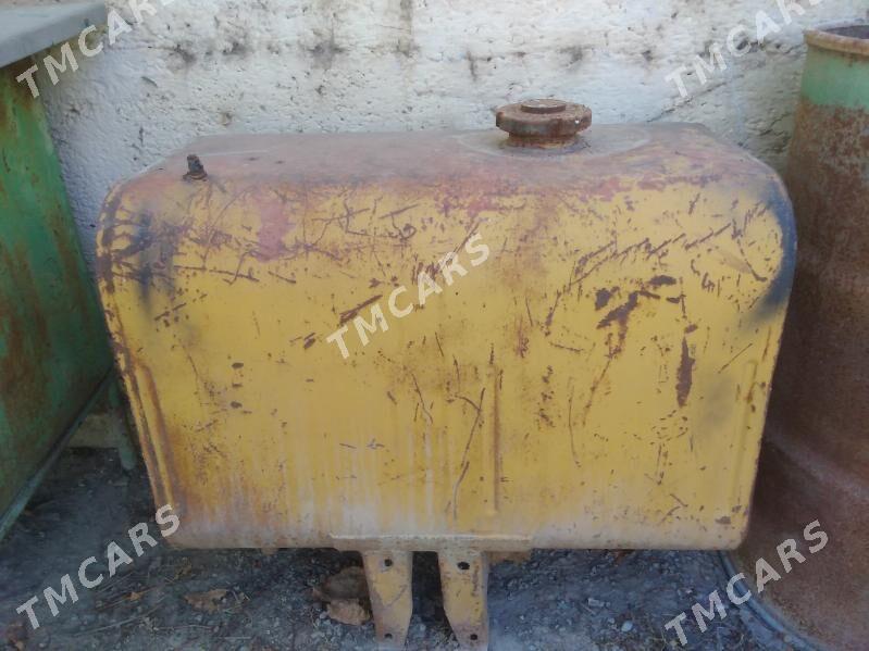 Ёмкость для солярки 150л. - Büzmeýin - img 1