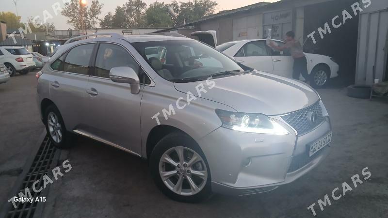 Lexus RX 350 2014 - 350 000 TMT - Дашогуз - img 10