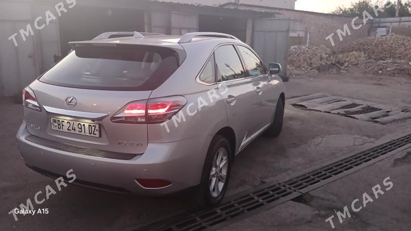 Lexus RX 350 2014 - 350 000 TMT - Дашогуз - img 5