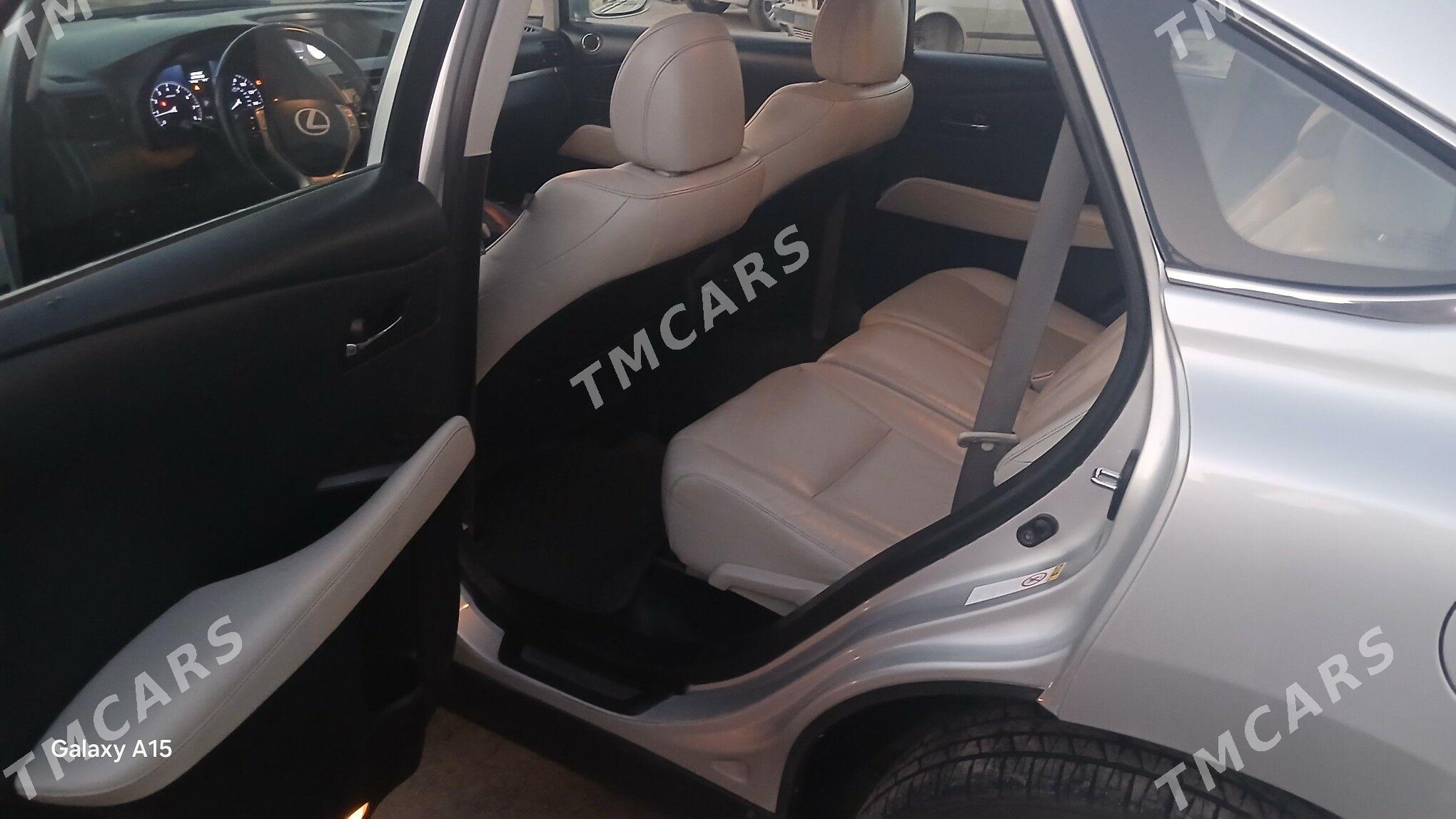 Lexus RX 350 2014 - 350 000 TMT - Дашогуз - img 6