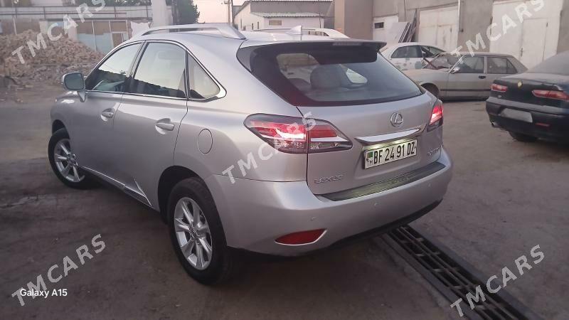 Lexus RX 350 2014 - 350 000 TMT - Дашогуз - img 4