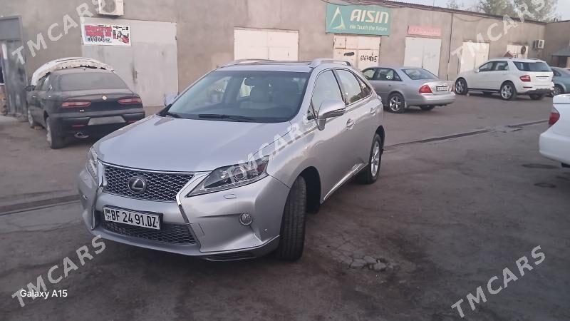 Lexus RX 350 2014 - 350 000 TMT - Дашогуз - img 3