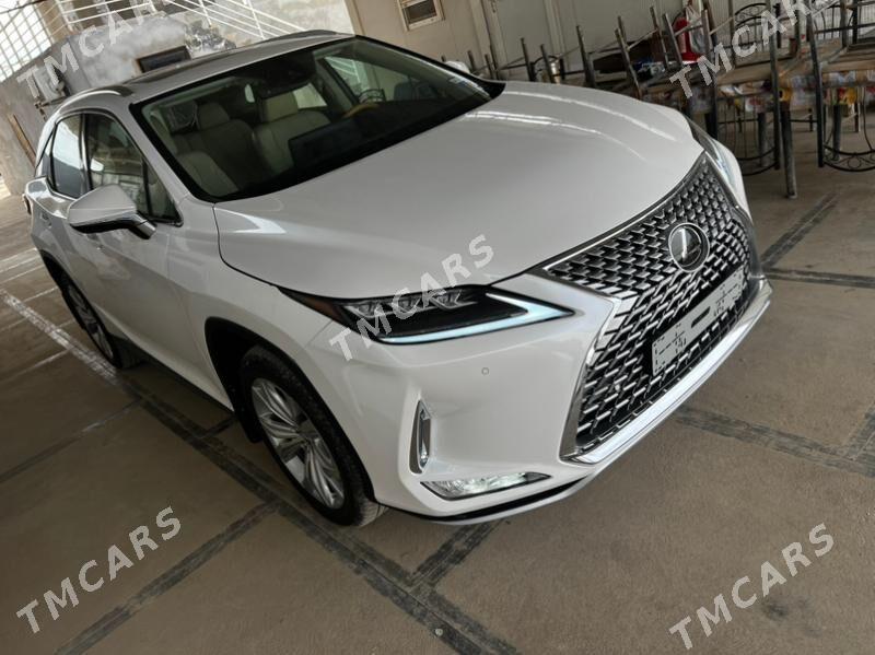 Lexus RX 350 2021 - 599 999 TMT - Mary - img 1