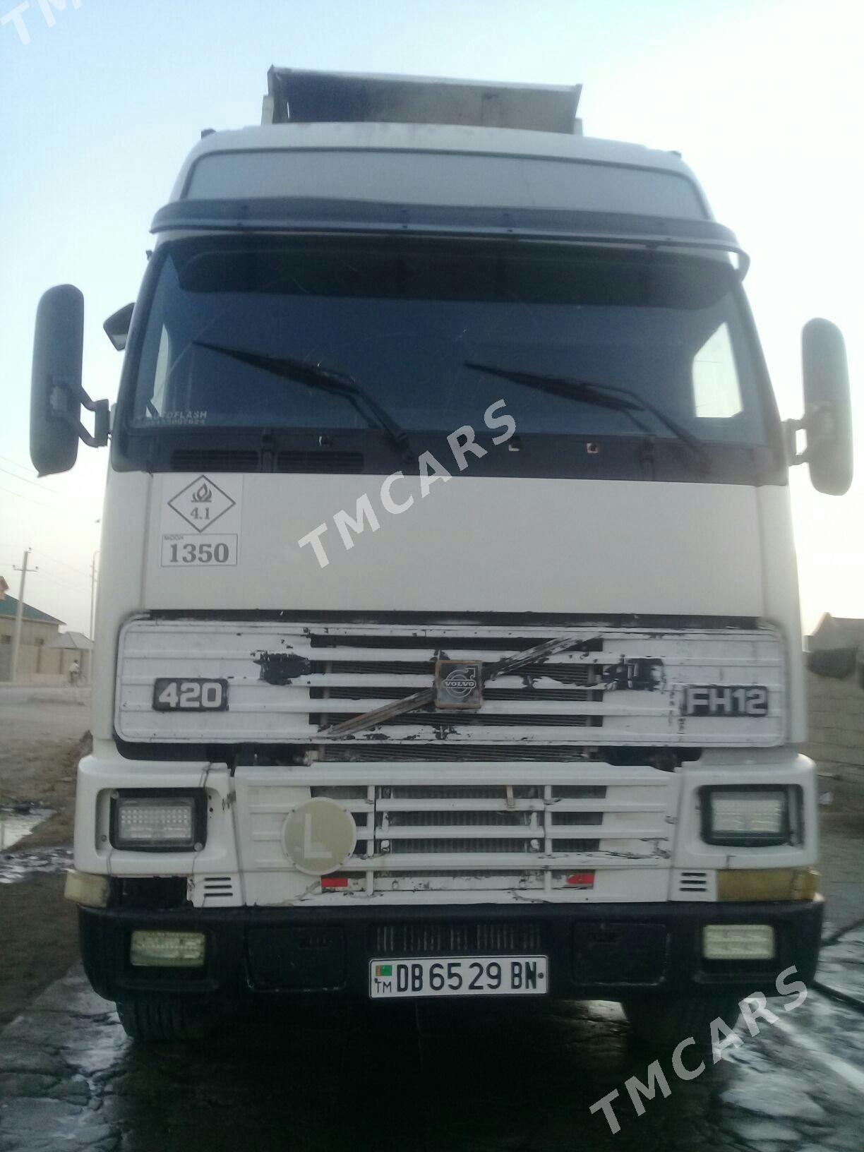 Volvo FH12 1999 - 260 000 TMT - Gumdag - img 2