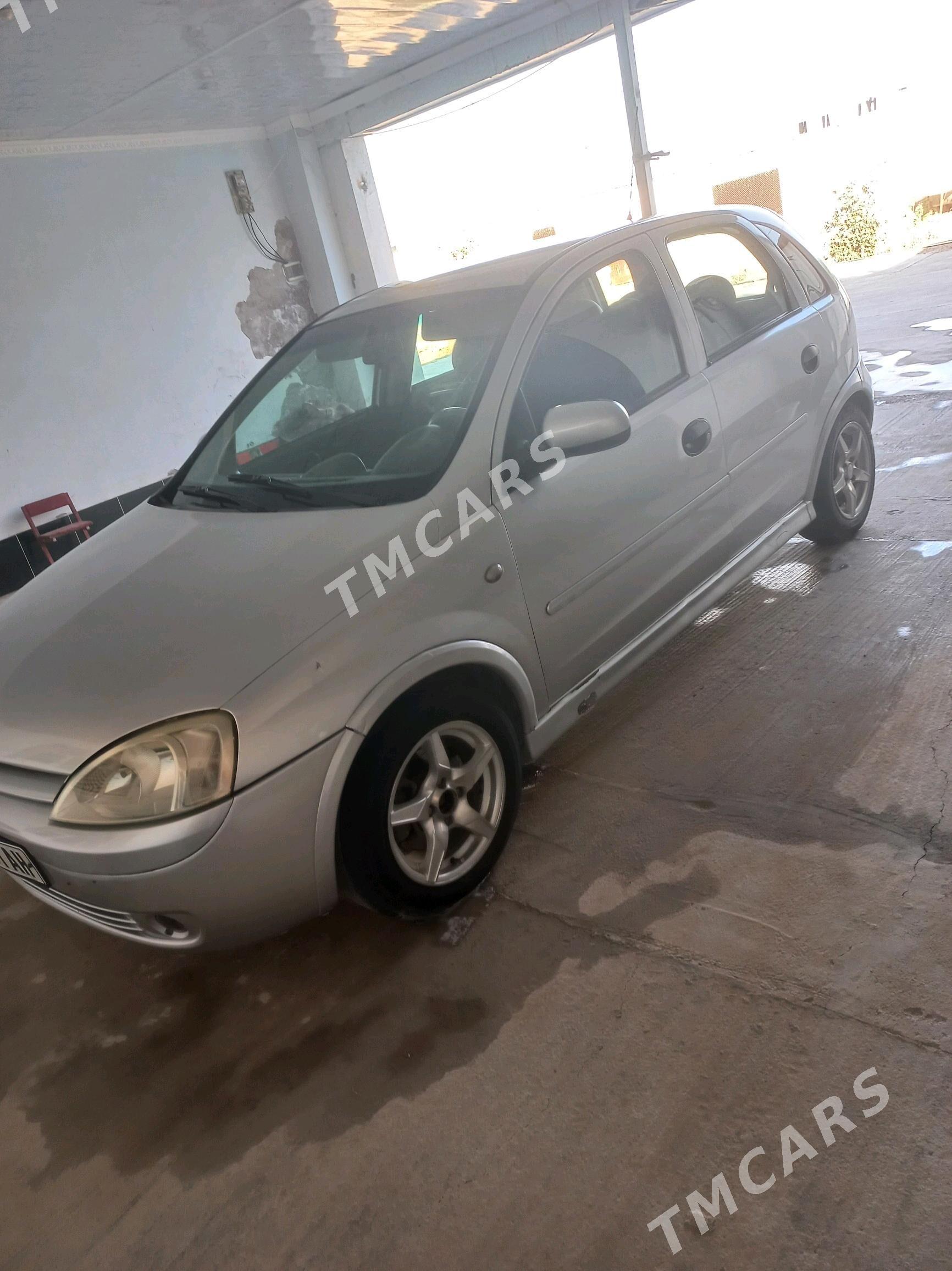 Opel Vita 2003 - 55 000 TMT - Кака - img 1