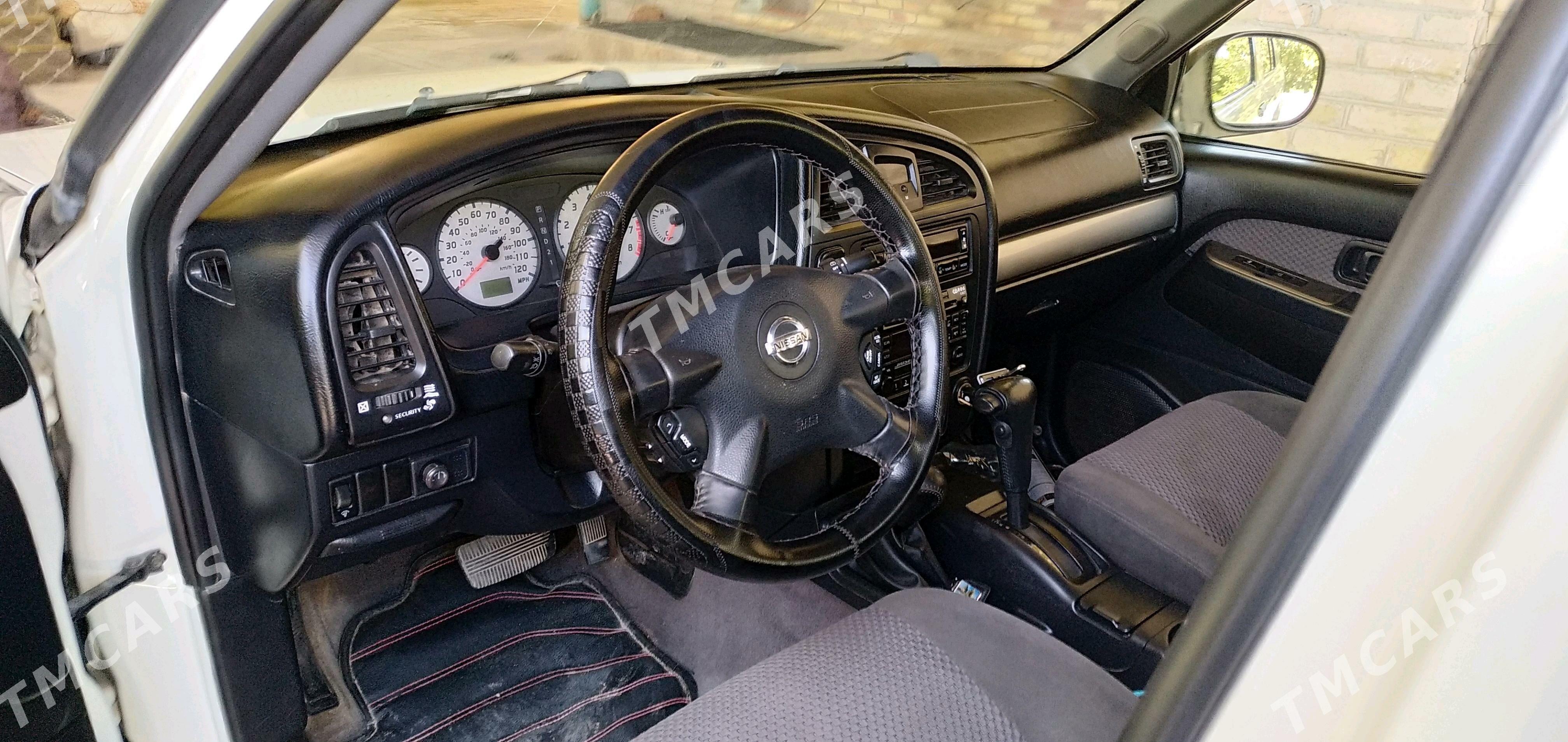 Nissan Pathfinder 2003 - 110 000 TMT - Керки - img 4